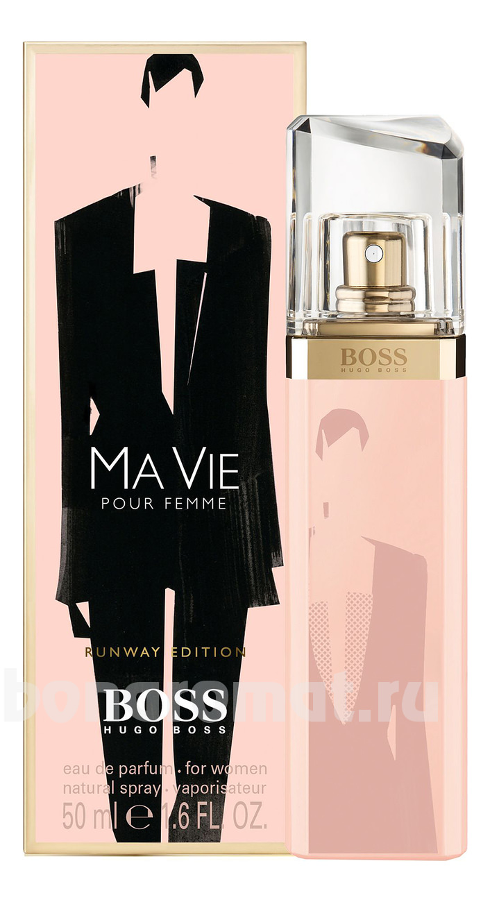 Boss Ma Vie Pour Femme Runway Edition