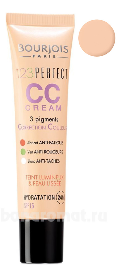   123 Perfect CC Cream SPF15