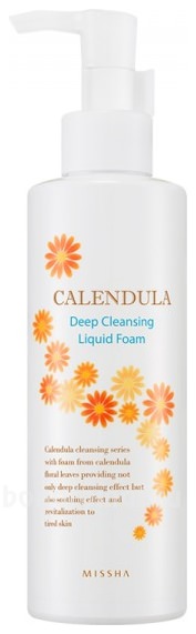     Calendula Deep Cleansing Liquid Foam