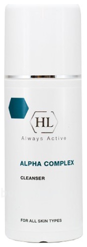      Alpha Complex Cleanser