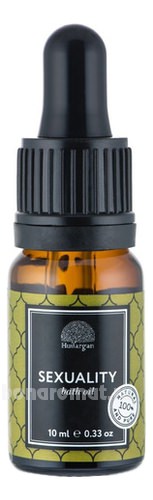     Sexuality Bath Oil