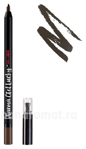     Beauty Wanna Get Lucky Gel Eyeliner 0,55