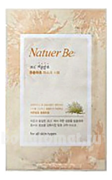   Natuer Be 36.5 Fermentation Cordyceps Sinensis Mask Sheet