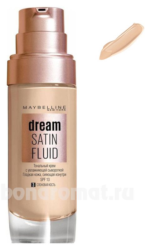  - Dream Satin Fluid