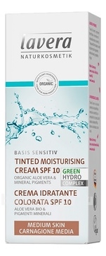 -        Basis Sensitiv SPF10