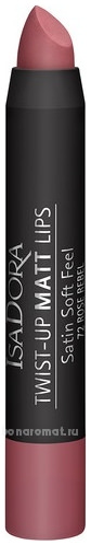 -    Twist-Up Matt Lips 3,3