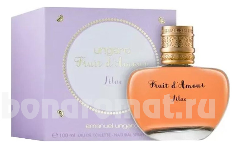 Fruit d'Amour Lilac