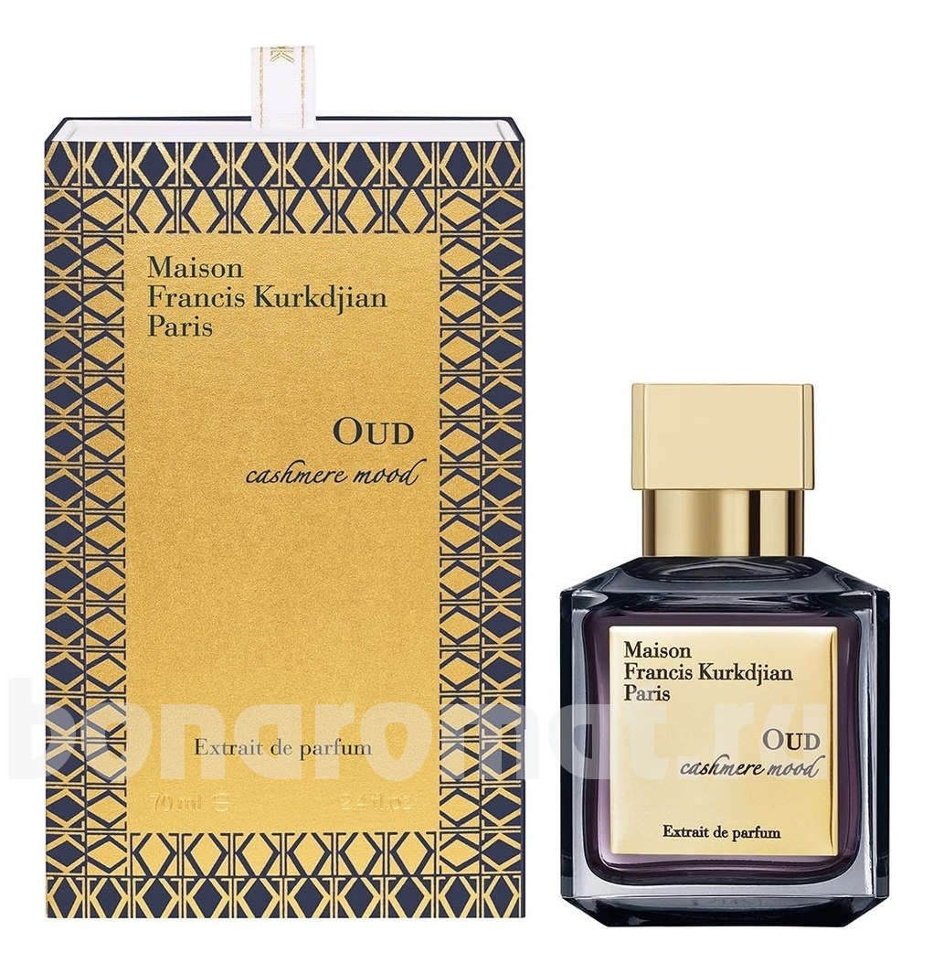 Oud Cashmere Mood