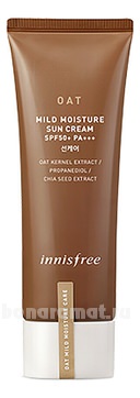       Oat Mild Moisture Sun Cream SPF50 PA
