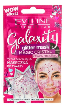          Galaxity Glitter Mask Magic Cristal