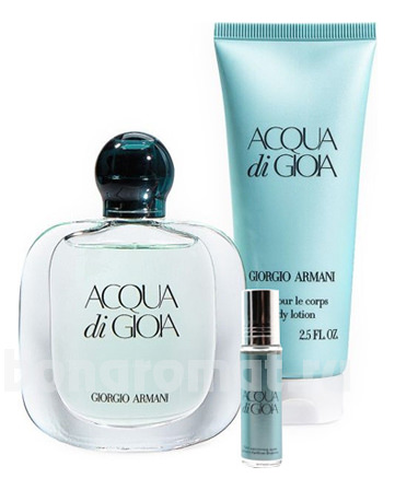 Armani Acqua Di Gioia