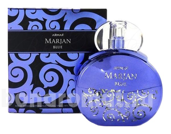 Marjan Blue