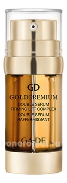       Gold Premium Double Serum Firming Lift Complex
