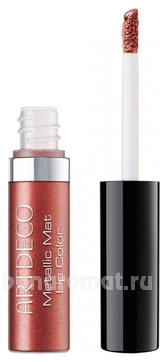      Metallic Mat Lip Color