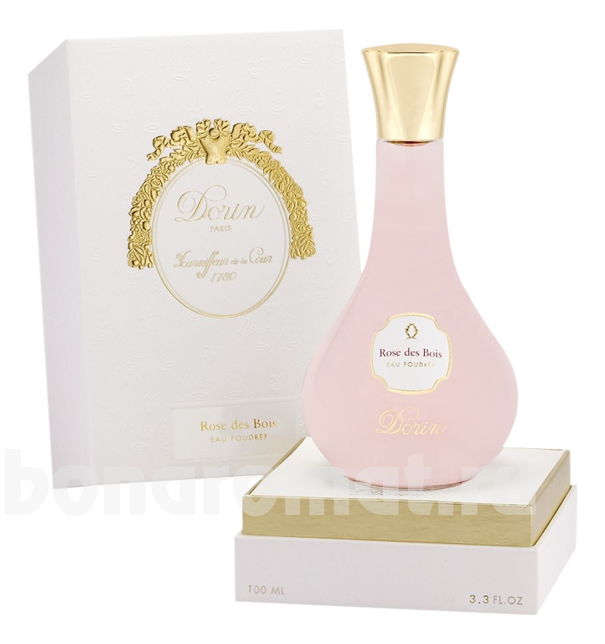 Rose Des Bois Eau Poudree