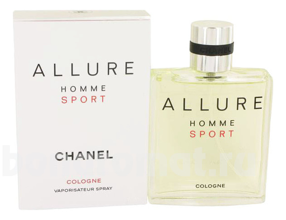 Allure Homme Sport Cologne 2016