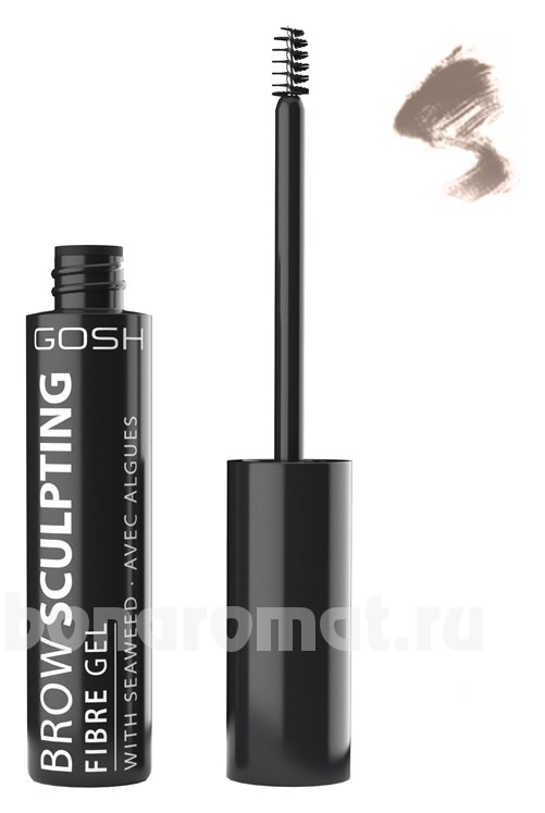     Brow Sculpting Fibre Gel