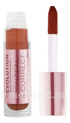    Conceal & Correct