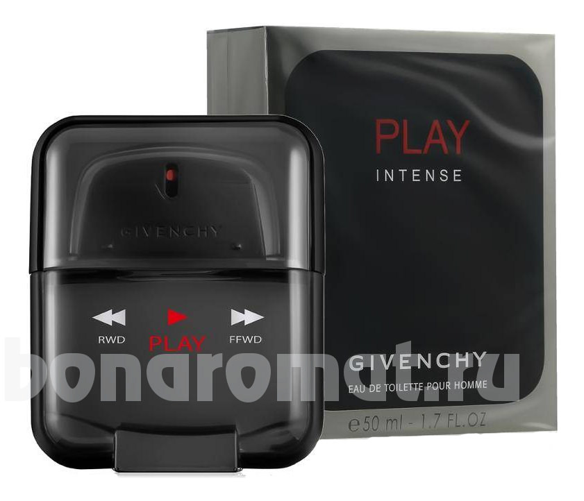 Play Pour Homme Intense