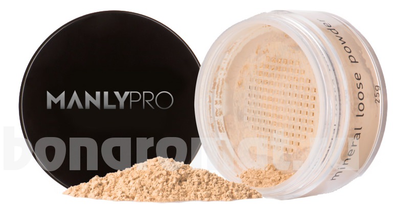       Mineral Loose Powder