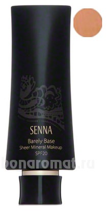    Barely Base Sheer Mineral Makeup SPF20