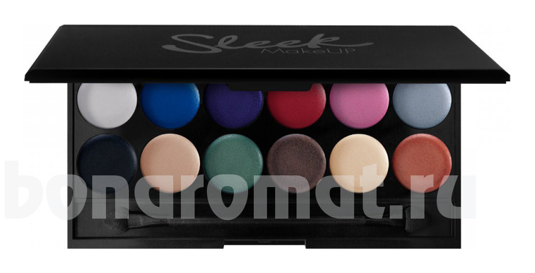   I-Divine Mineral Based Eyeshadow Palette