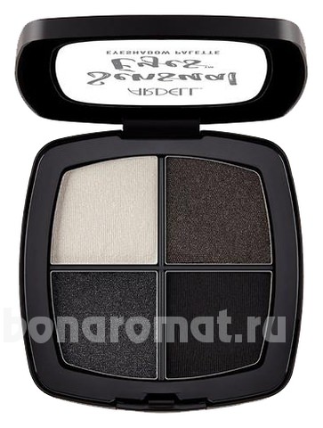    Beauty Sensual Eyeshadow Palette 5,8