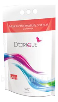     Mask For The Elasticity Of a Bust Peel Off Mask H13