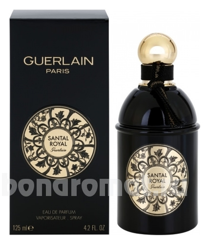 Les Absolus D`Orient Santal Royal