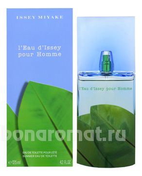 L'Eau D'Issey Pour Homme Eau De Toilette L'Ete Summer 2012