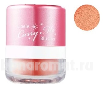   Carry Me Blusher