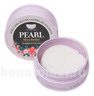       Hydro Gel Pearl & Shea Butter Eye Patch 60