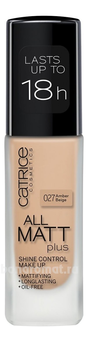     All Matt Plus Shine Control Make Up