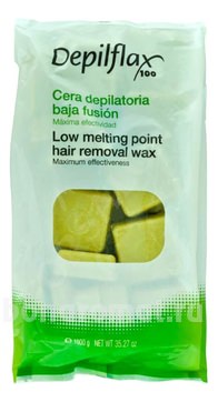        Low Melting Point Hair Removal Wax ()