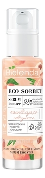       Eco Sorbet Peach Moisturizing & Nourishing Face Booster Serum