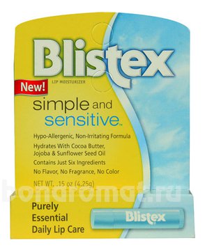    Simple and Sensitive 4,25