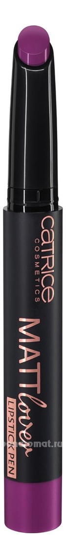 -   Mattlover Lipstick Pen 1,2