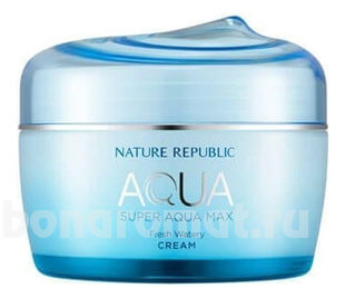 -    Super Aqua Max Fresh Watery Cream