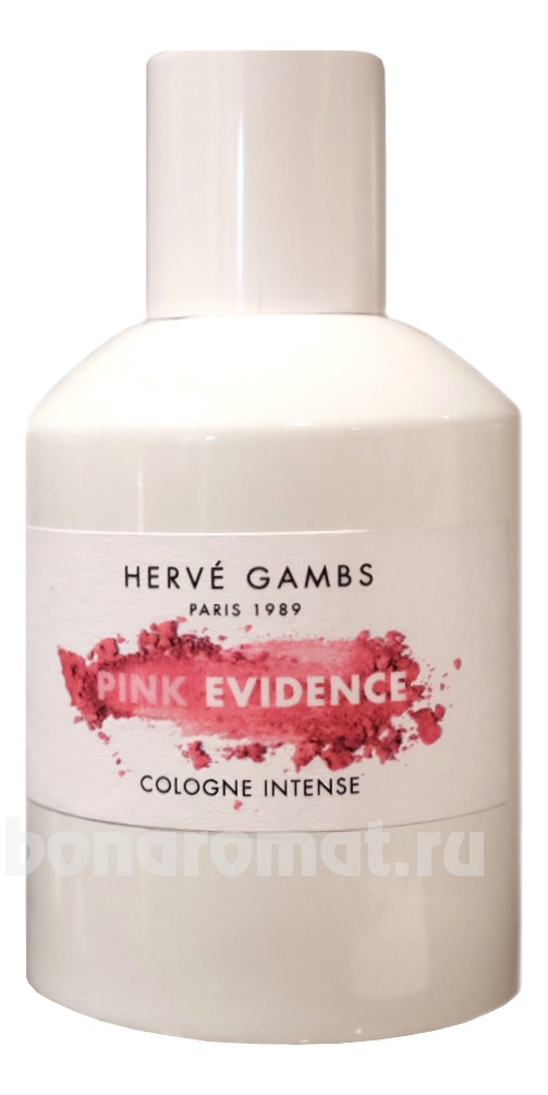 Pink Evidence