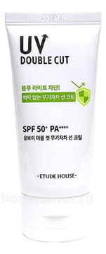      UV Double Cut Mineral Filter Sun Cream