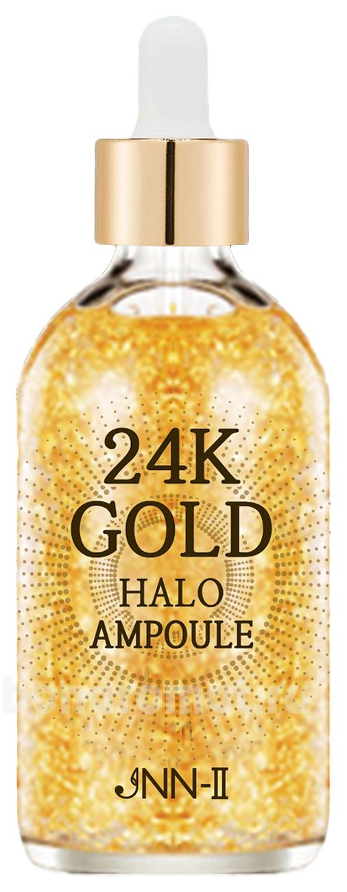      JNN-II 24K Gold Halo Ampoule