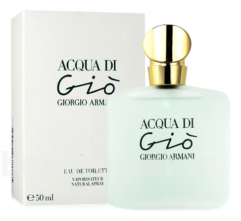 Armani Acqua Di Gio Pour Femme