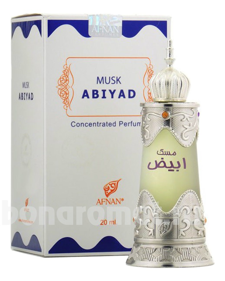 Musk Abiyad