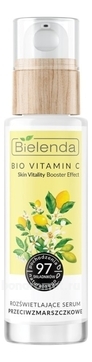      Bio Vitamin C Skin Vitality Booster Effect