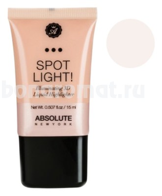    Illuminating 3D Liquid Highlighter