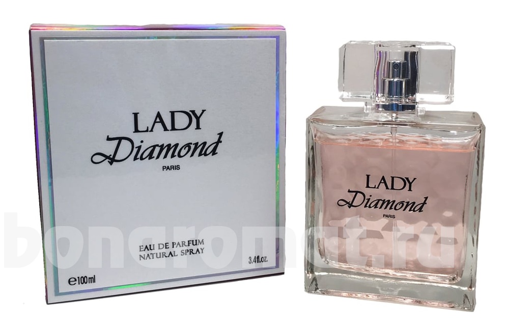 Lady Diamond
