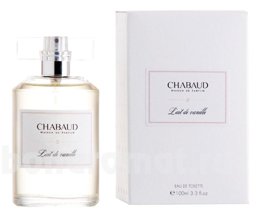 Chabaud Maison De Parfum Lait Et Chocolat