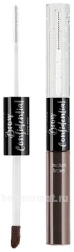       2  1 Beauty Brow Confidential Brow Duo 1,5