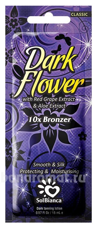      Dark Flower 10x Bronzer