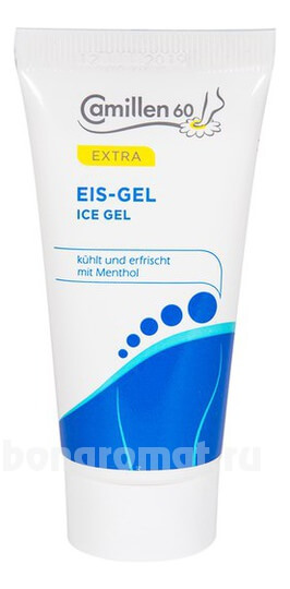     Extra Eis-Gel